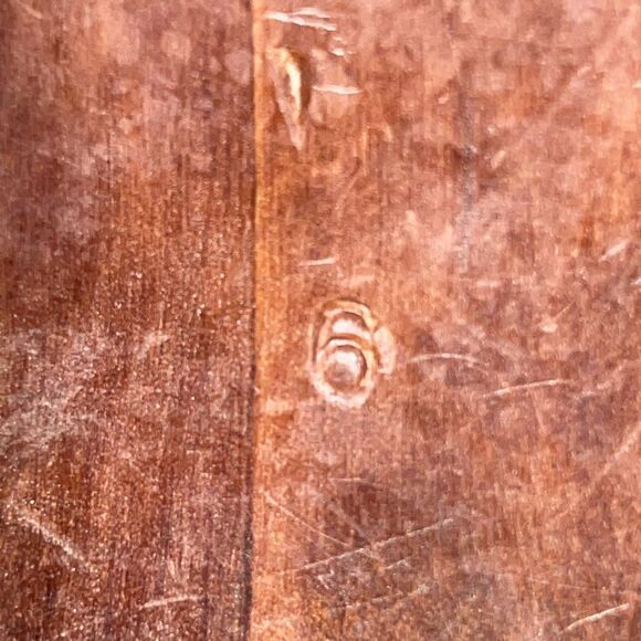 Jim Barnier Brown Suede Mules Size 6 - Picture 6 of 6